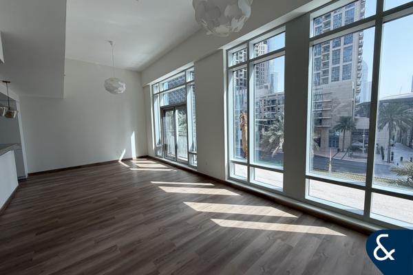 Upgraded | 1 Bed Plus Study | Unfurnished